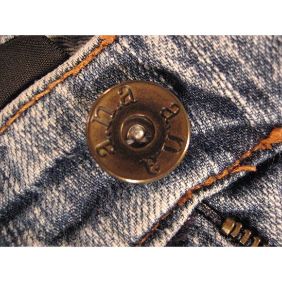 Ana A New Approach Womens Jeans Size 10 Blue Denim 30 x 30 Bootcut - Picture 7 of 9
